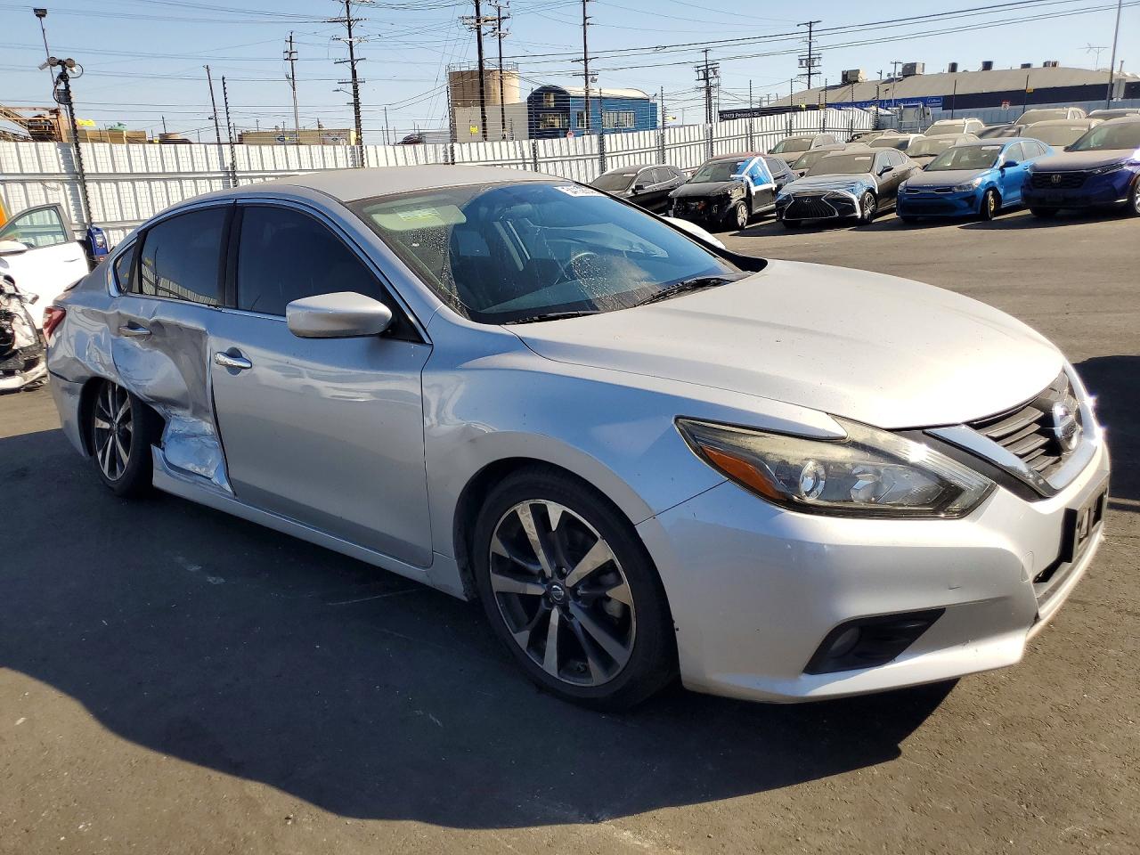 2016 NISSAN ALTIMA