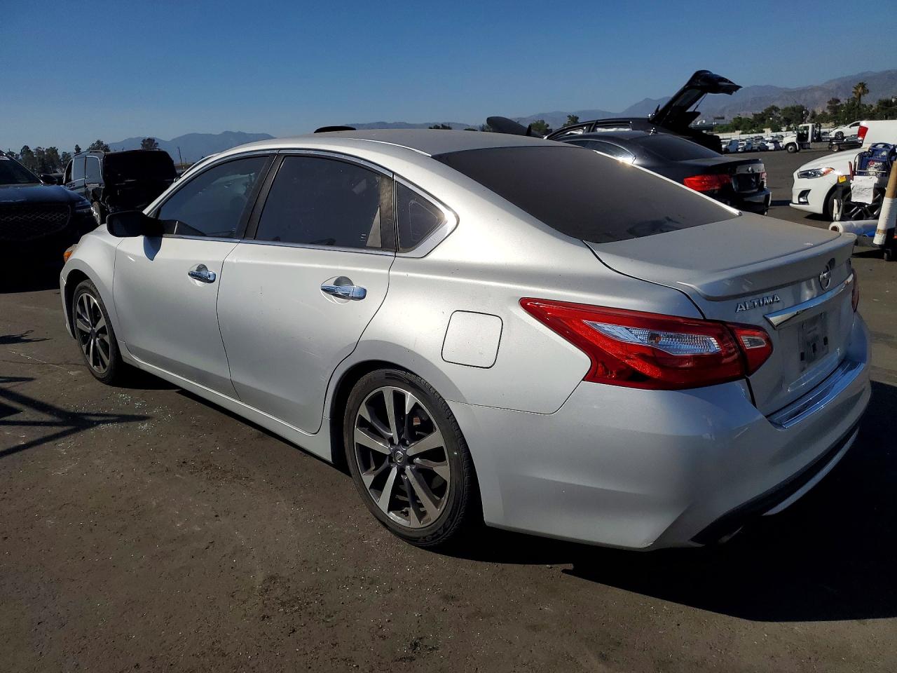2016 NISSAN ALTIMA