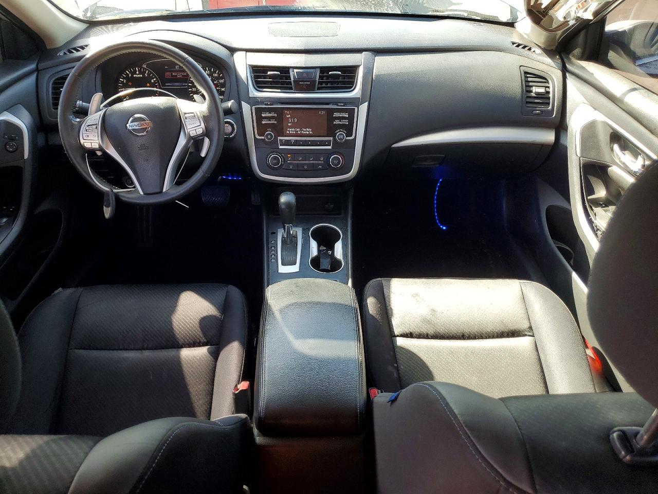 2016 NISSAN ALTIMA