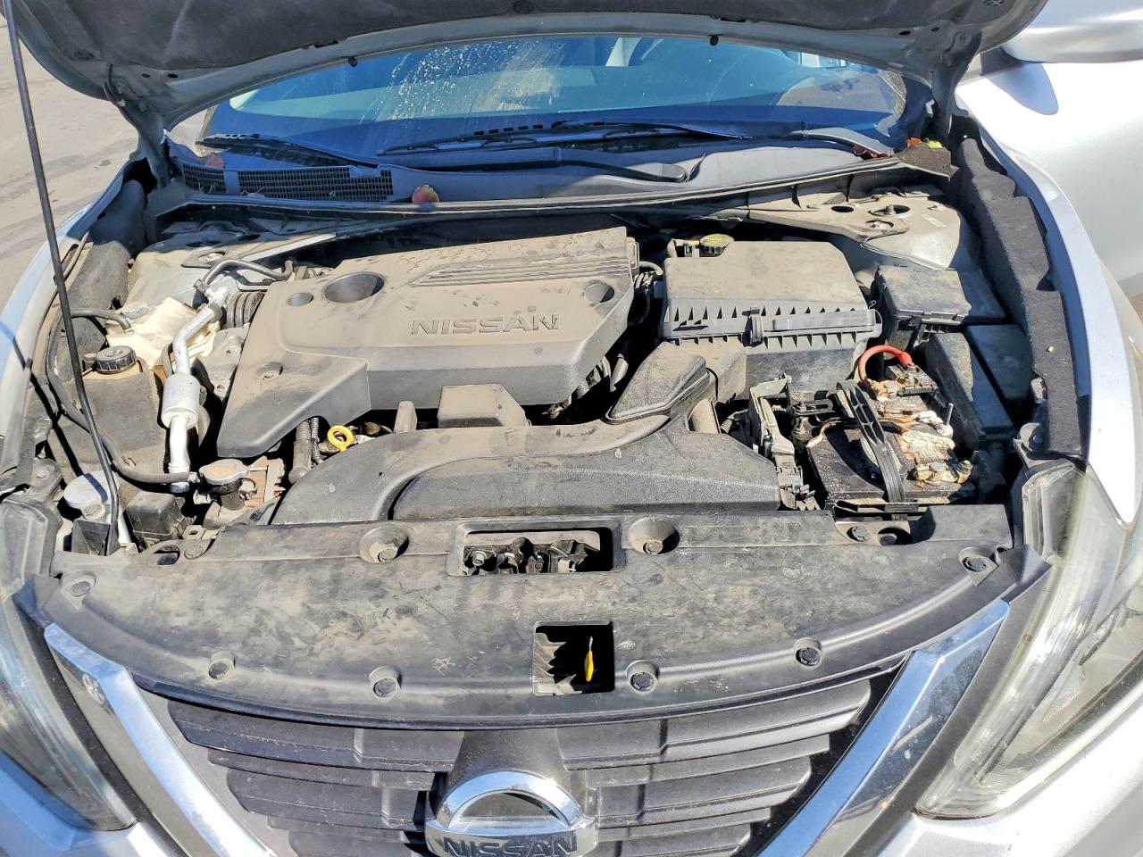 2016 NISSAN ALTIMA