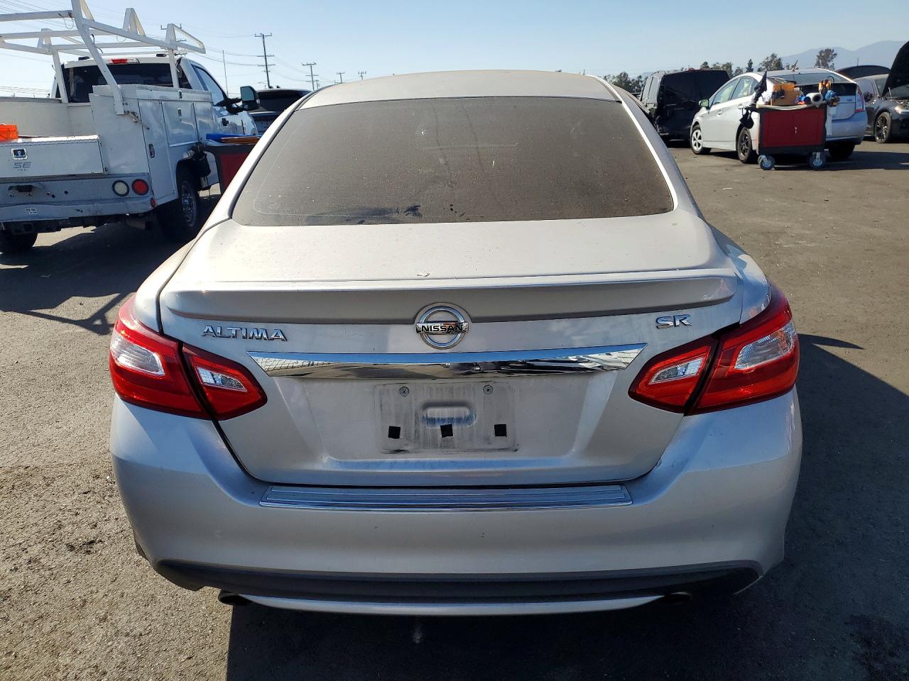 2016 NISSAN ALTIMA
