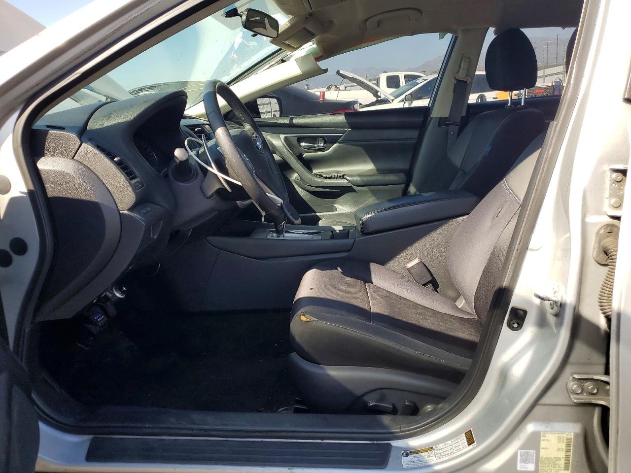 2016 NISSAN ALTIMA