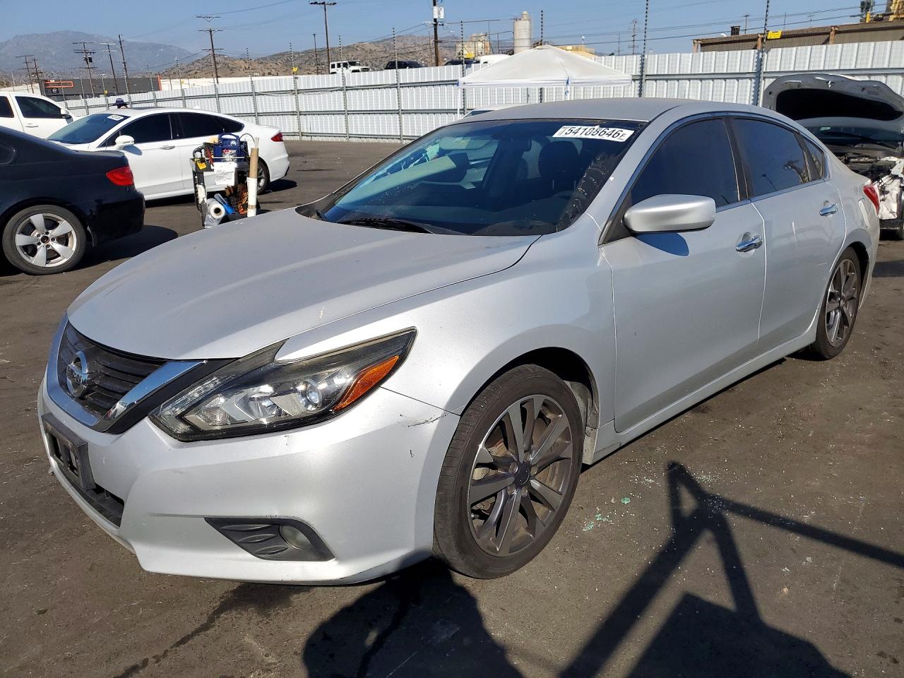 2016 NISSAN ALTIMA