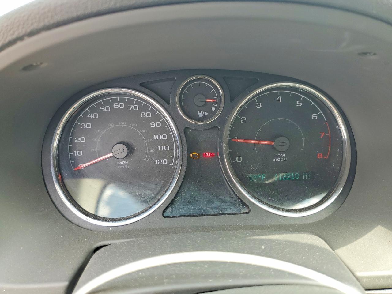 2007 CHEVROLET COBALT