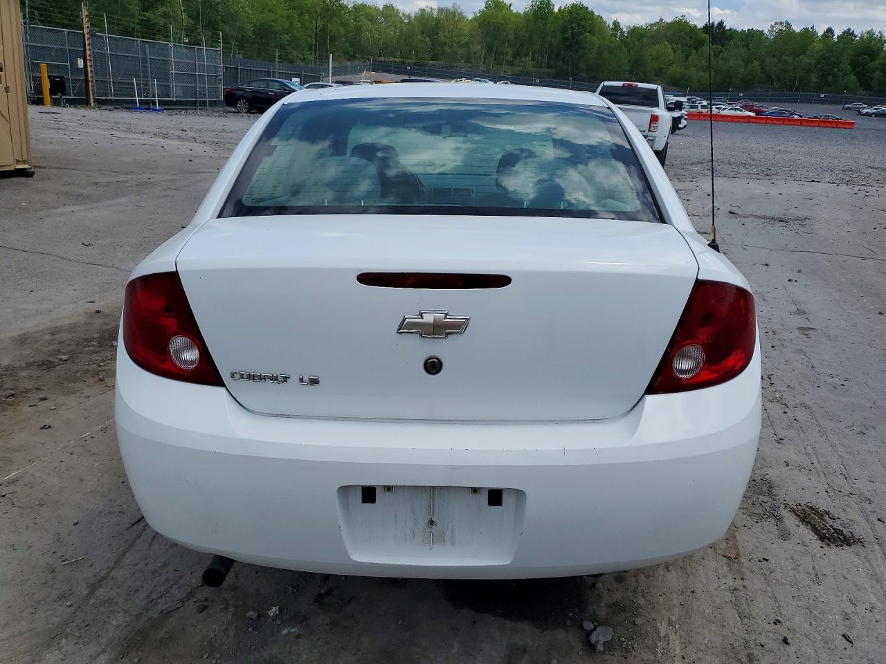 2007 CHEVROLET COBALT