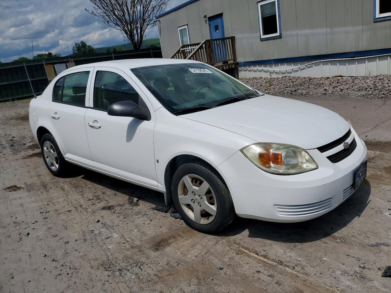 2007 CHEVROLET COBALT