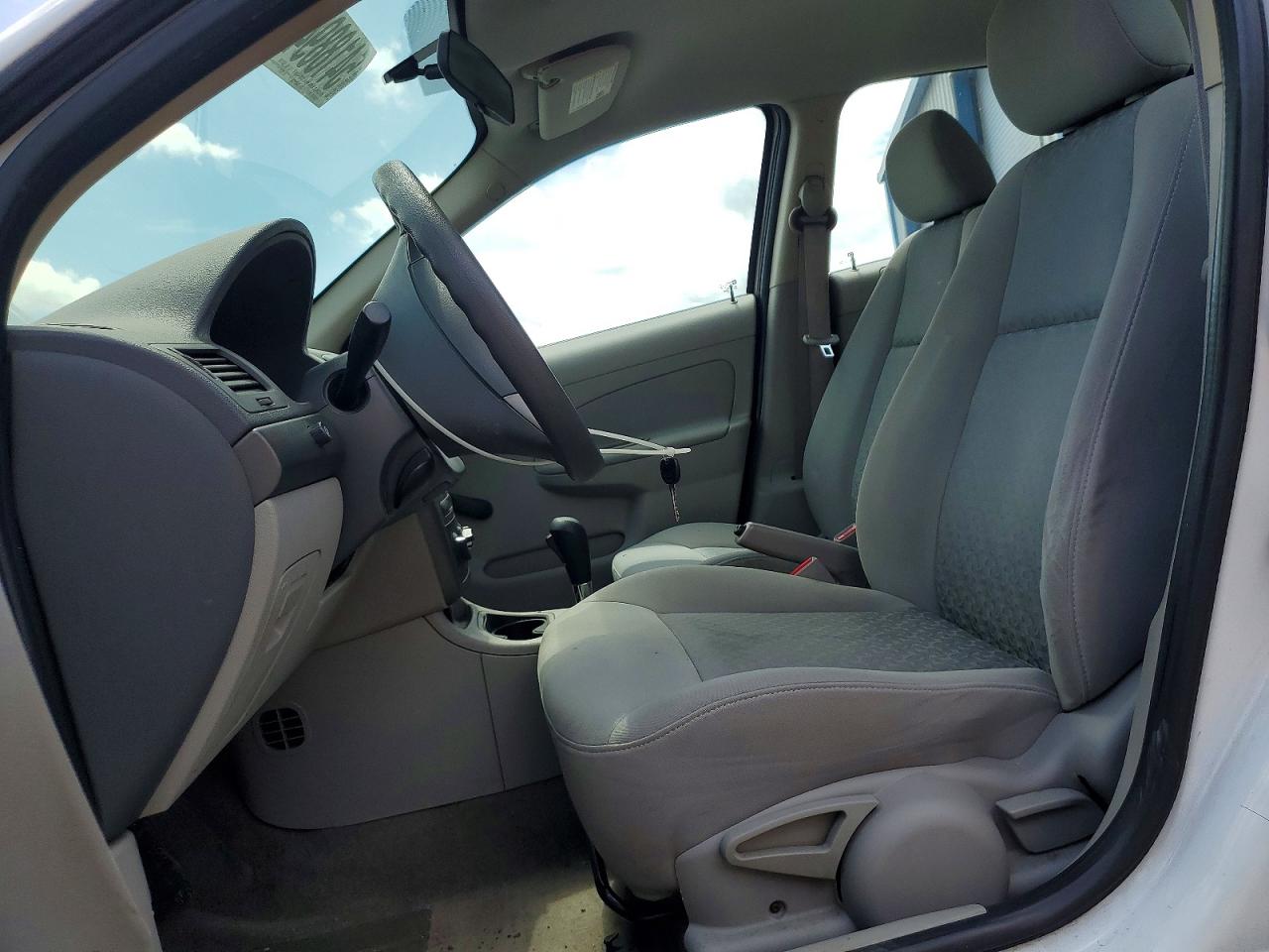 2007 CHEVROLET COBALT