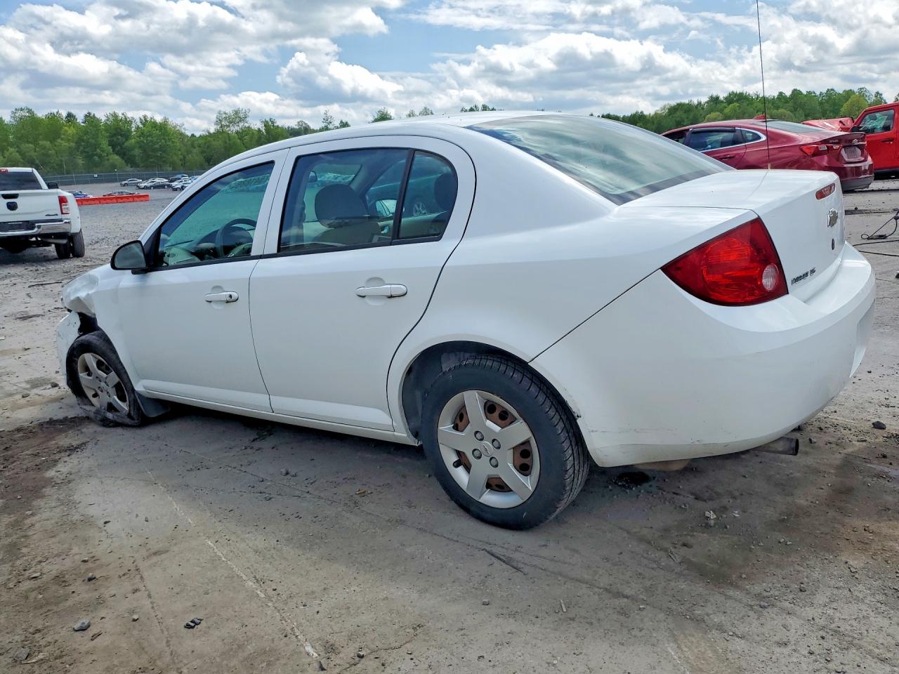 2007 CHEVROLET COBALT