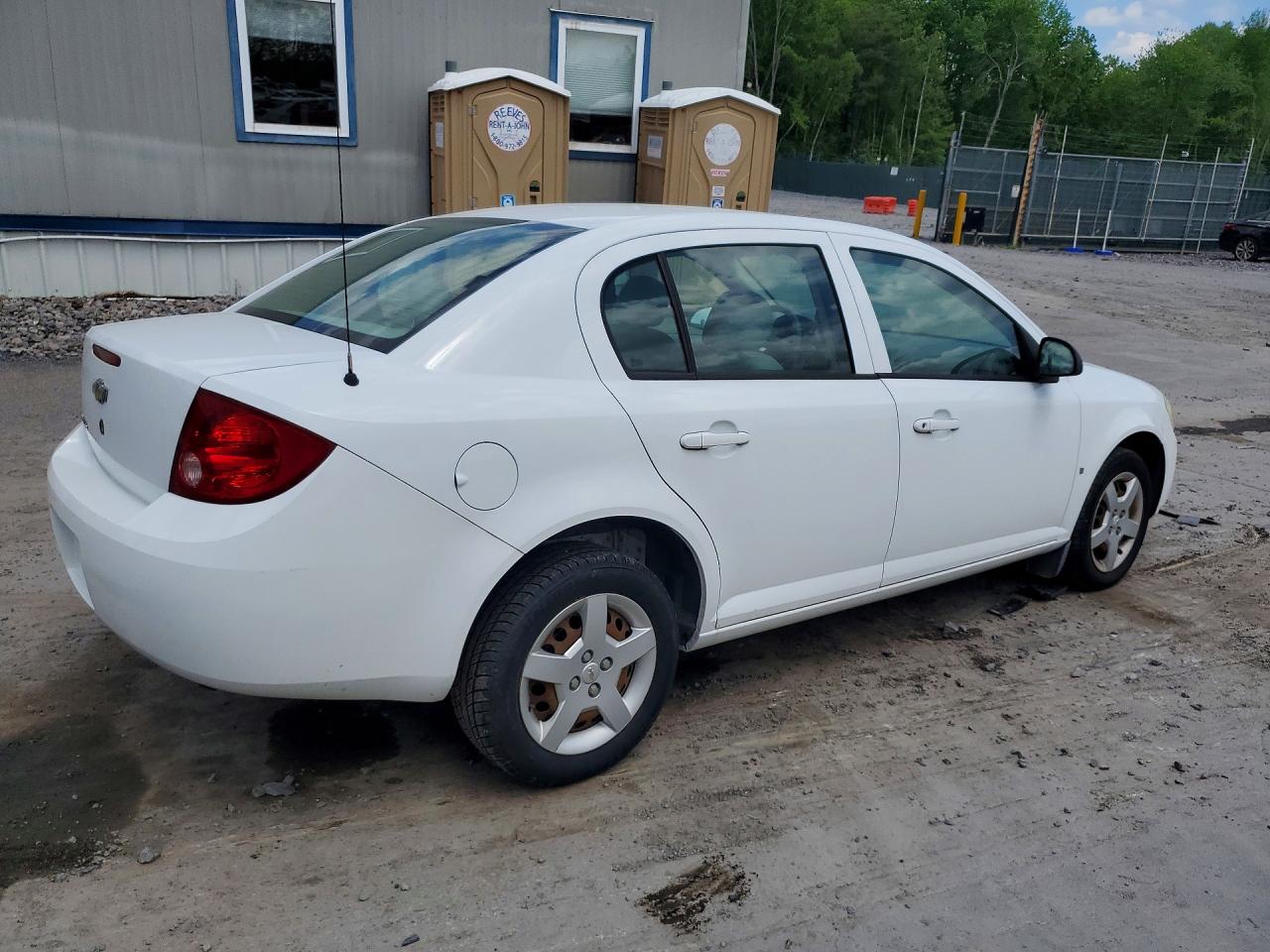 2007 CHEVROLET COBALT