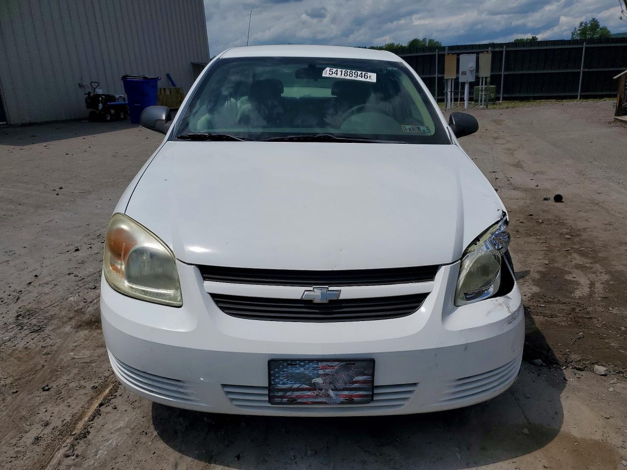 2007 CHEVROLET COBALT