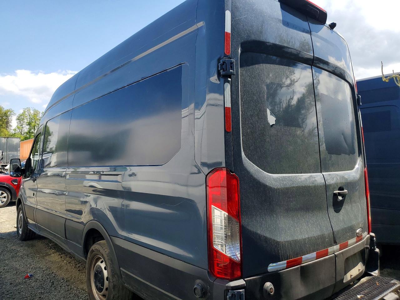 2021 RAM PROMASTER