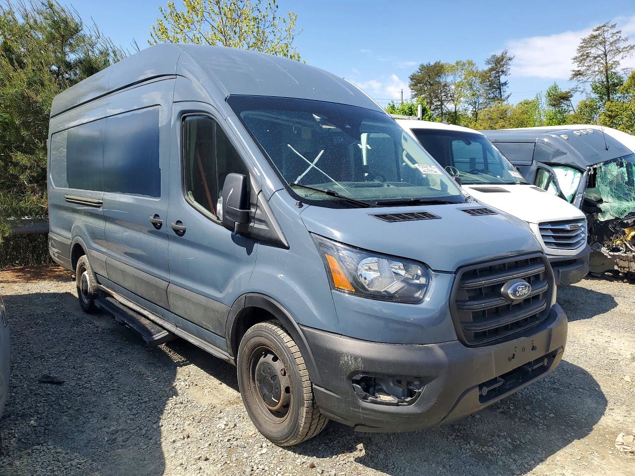 2021 RAM PROMASTER