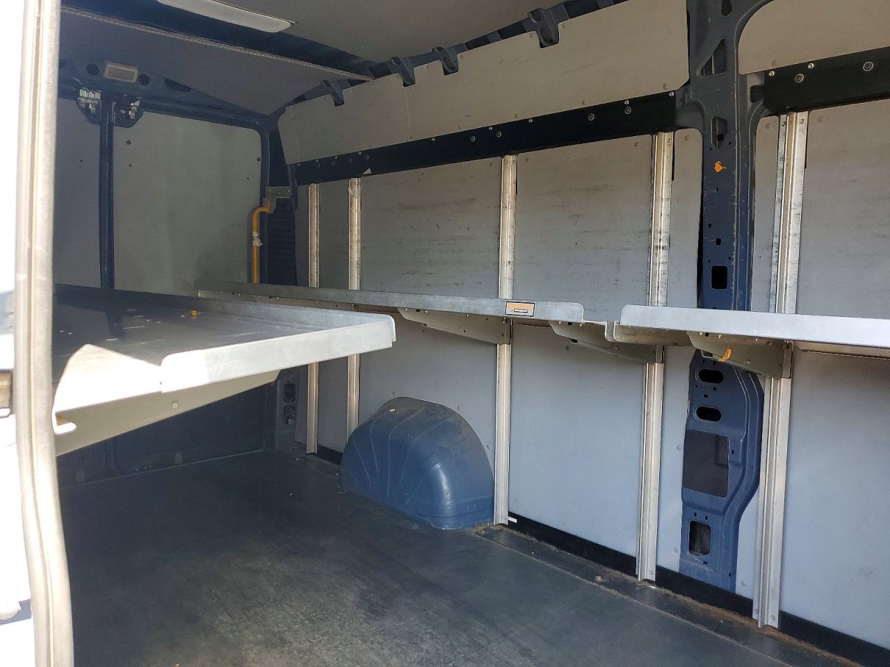 2021 RAM PROMASTER