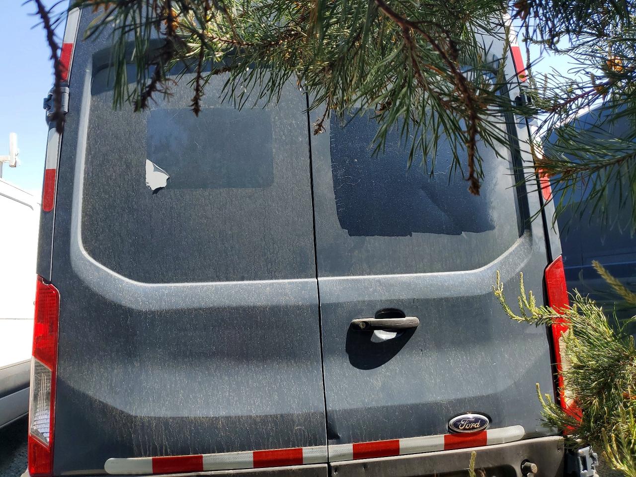 2021 RAM PROMASTER