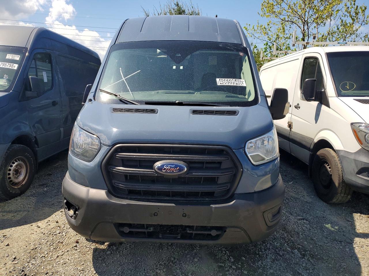 2021 RAM PROMASTER