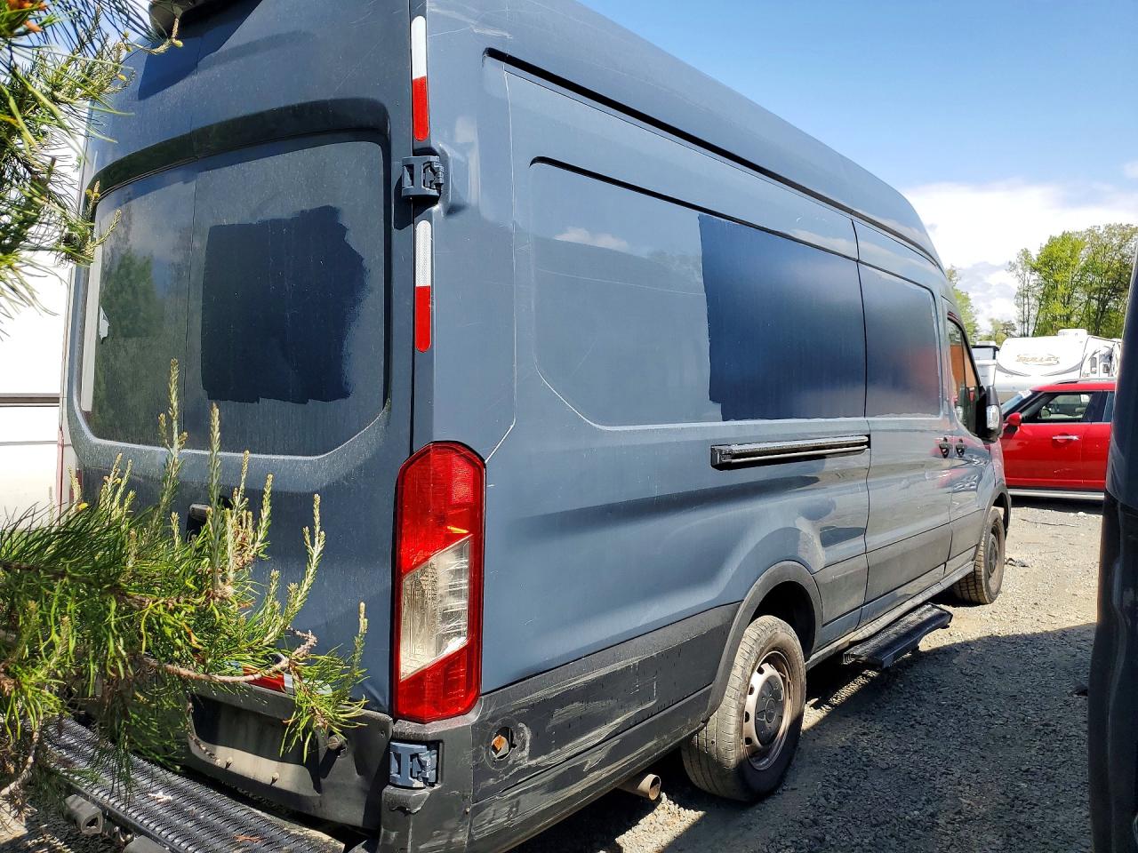 2021 RAM PROMASTER