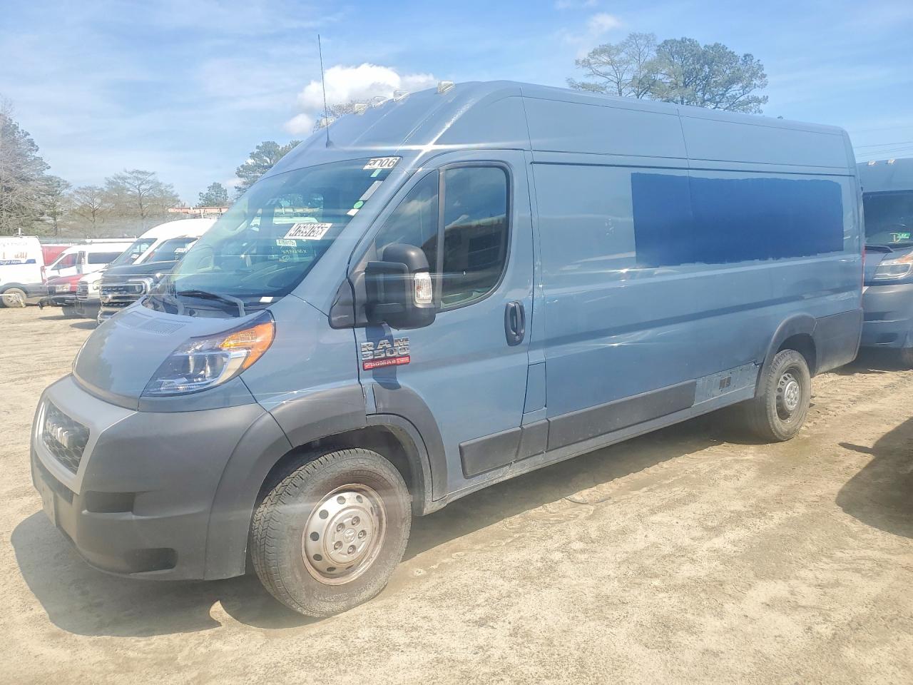 2020 RAM PROMASTER