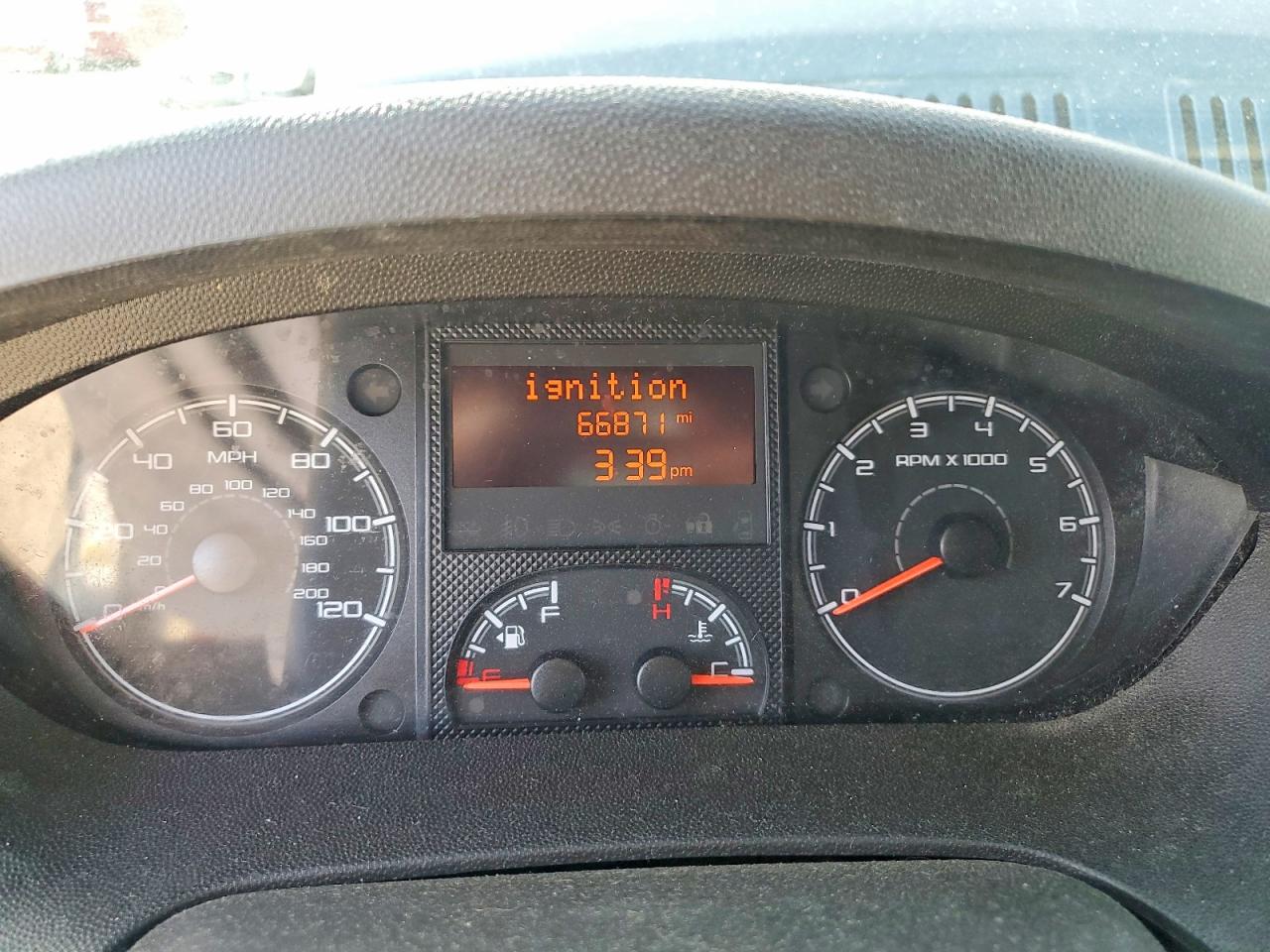 2020 RAM PROMASTER