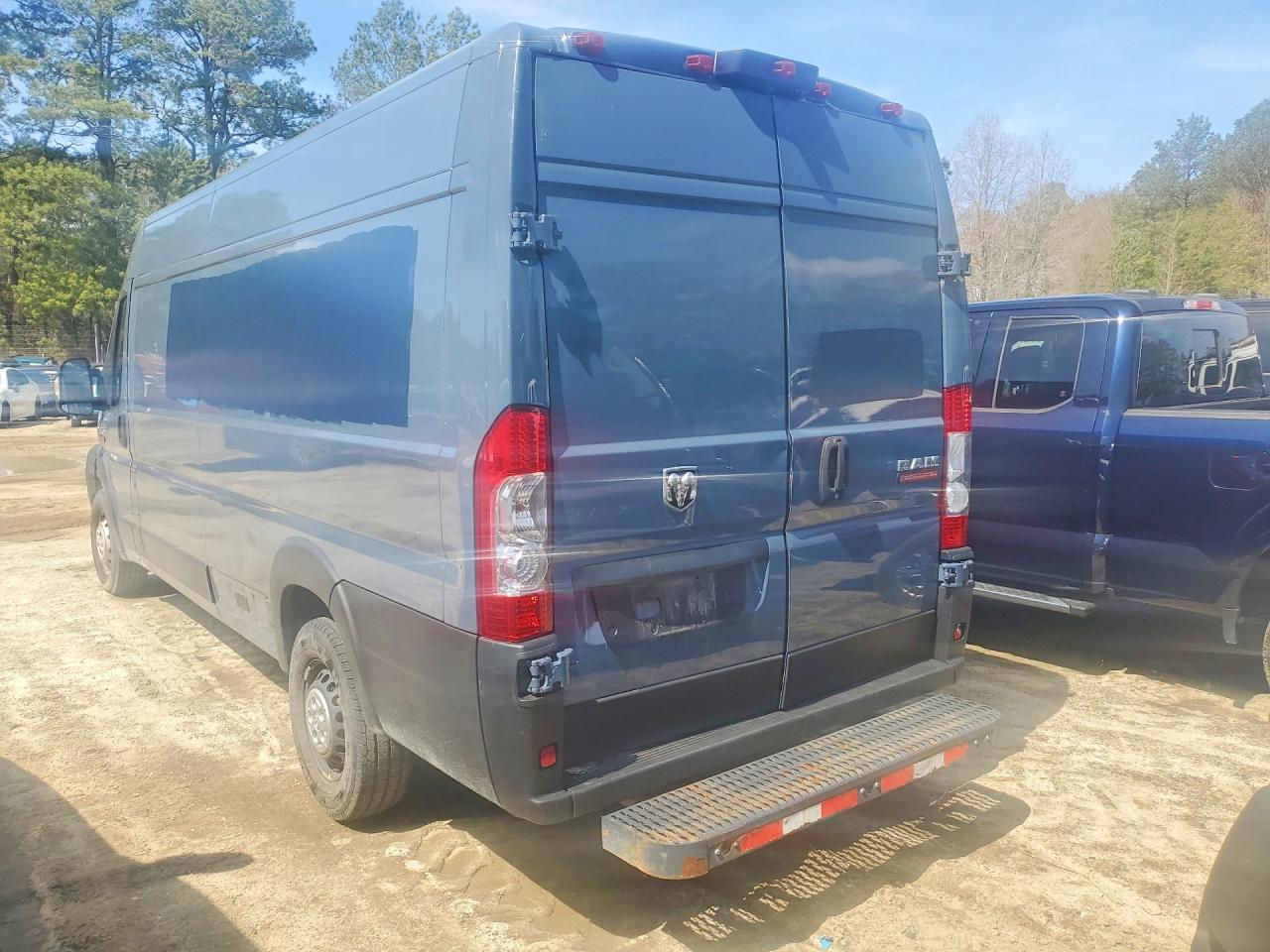 2020 RAM PROMASTER