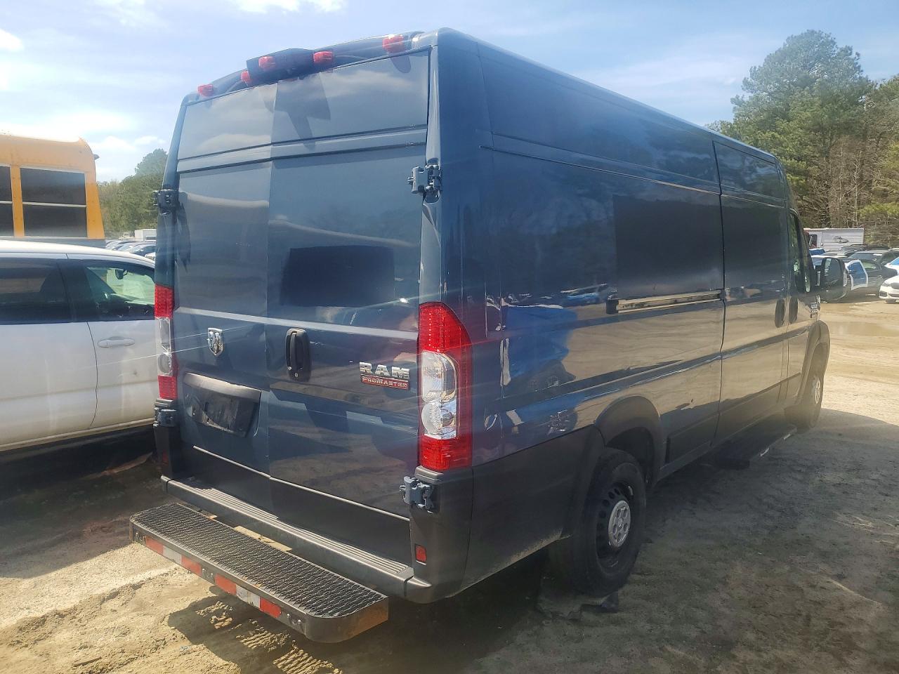2020 RAM PROMASTER