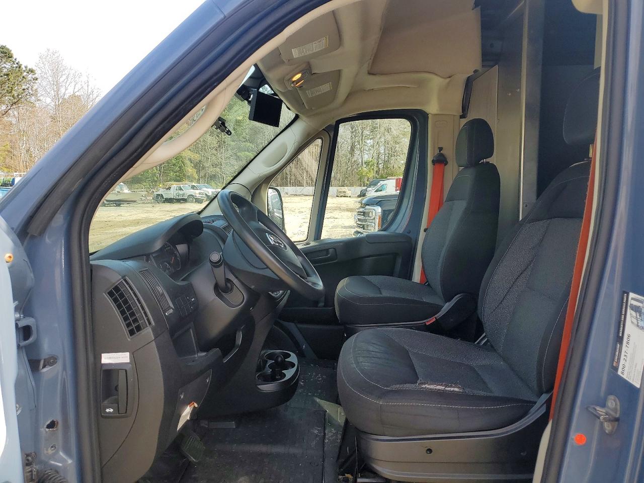 2020 RAM PROMASTER