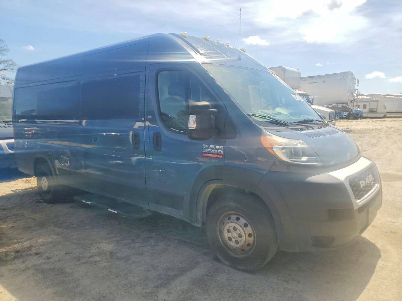 2020 RAM PROMASTER