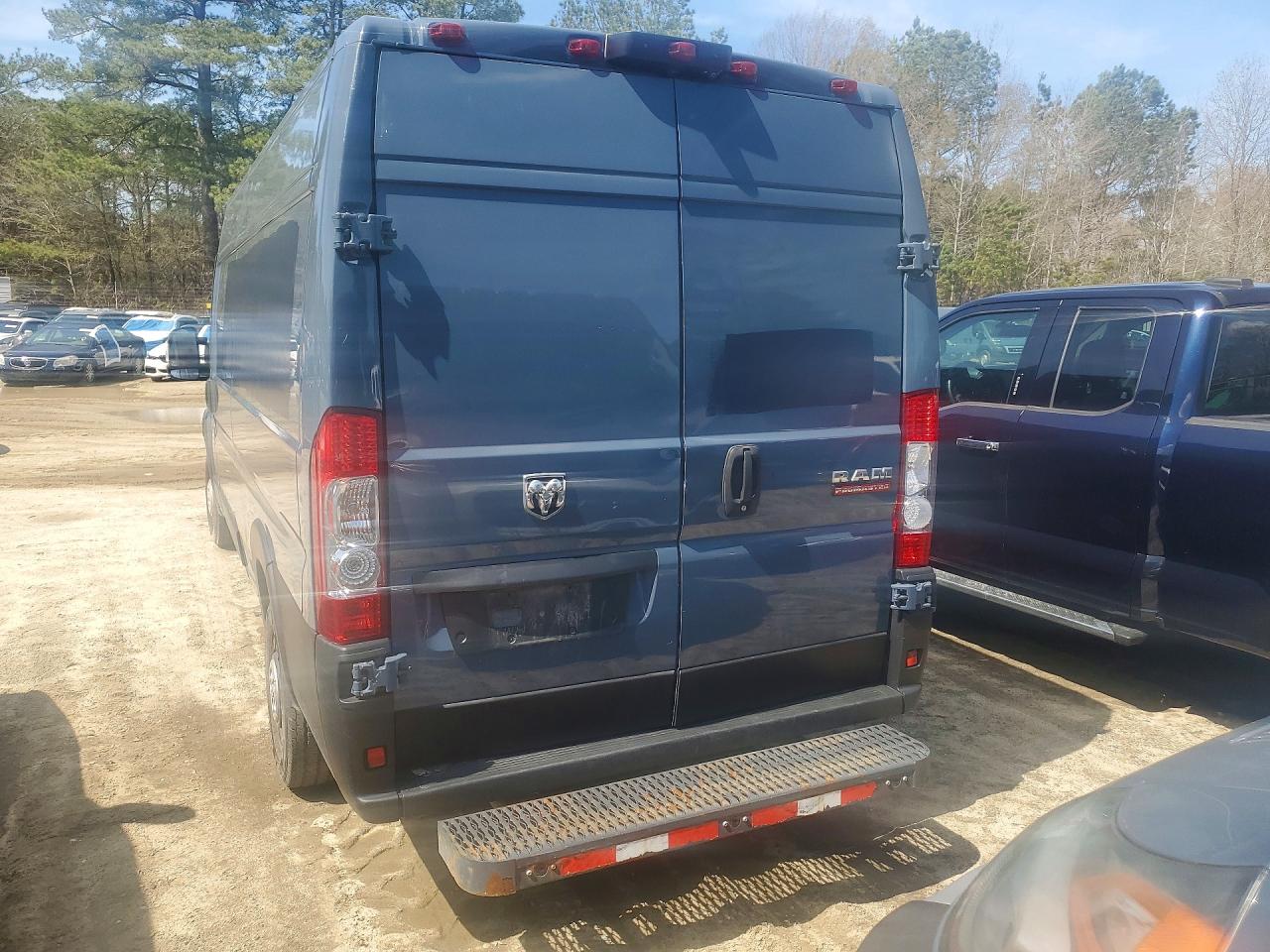 2020 RAM PROMASTER