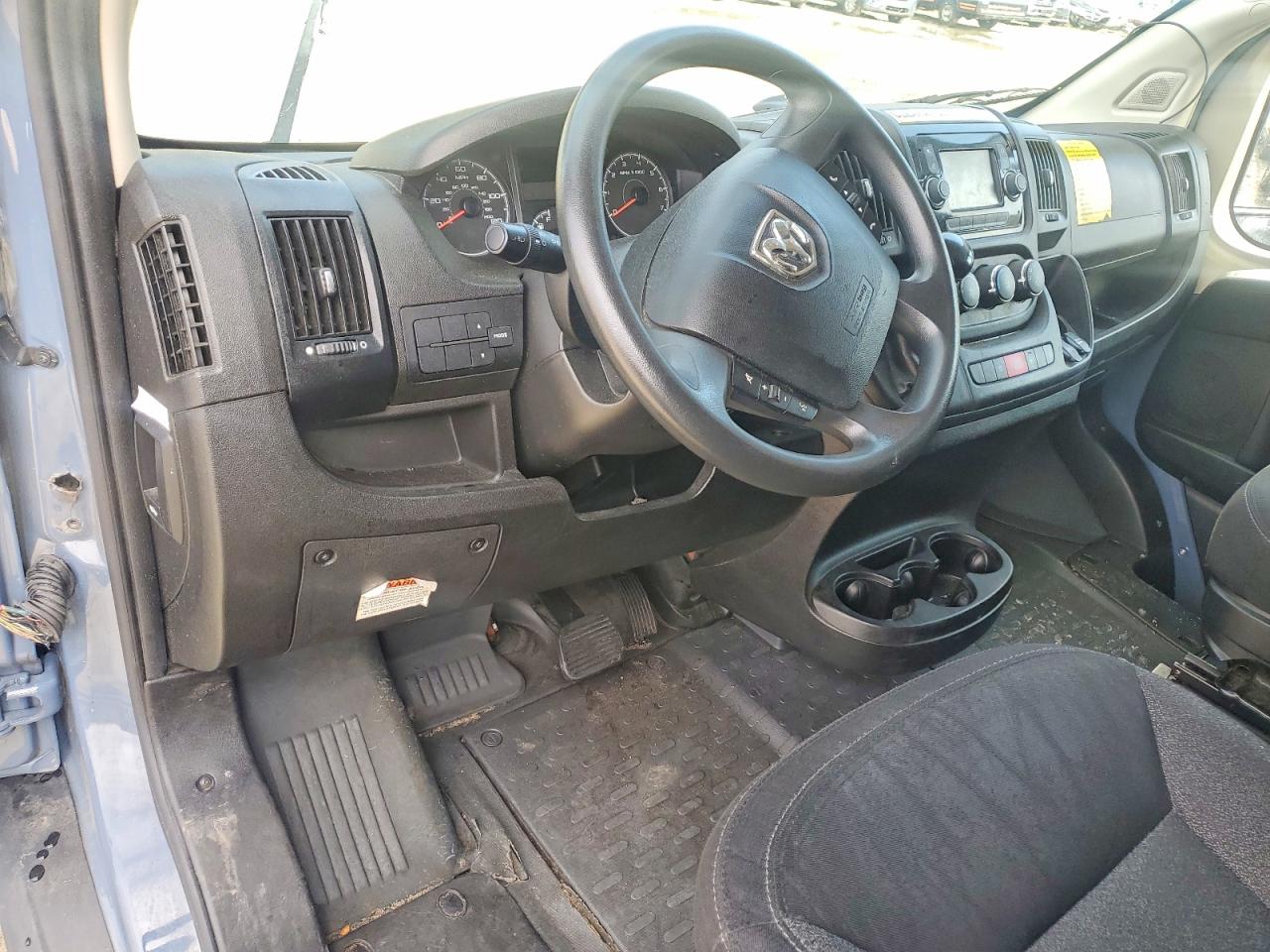 2020 RAM PROMASTER