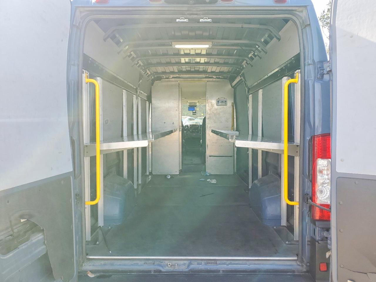 2020 RAM PROMASTER