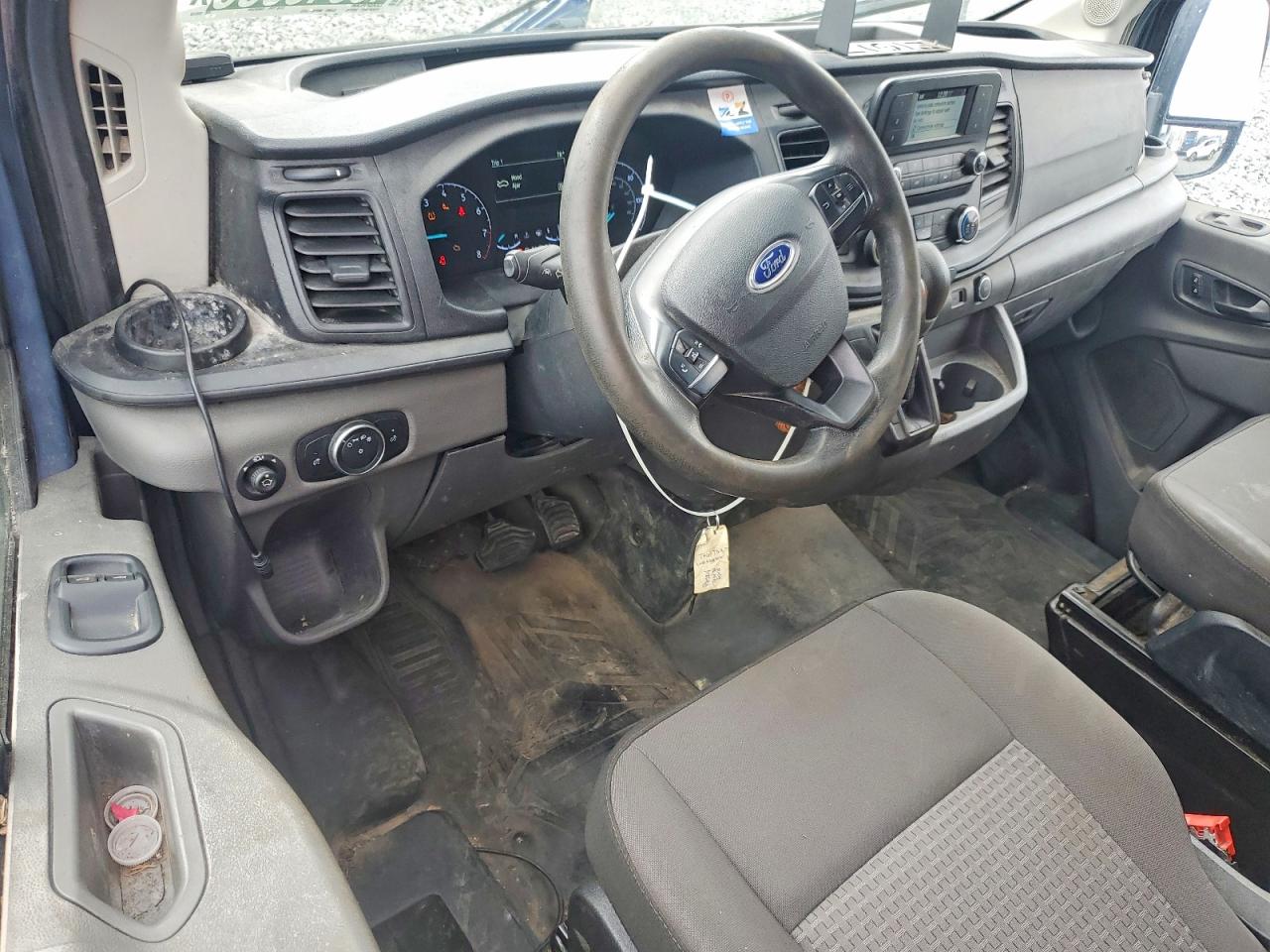 2020 FORD TRANSIT