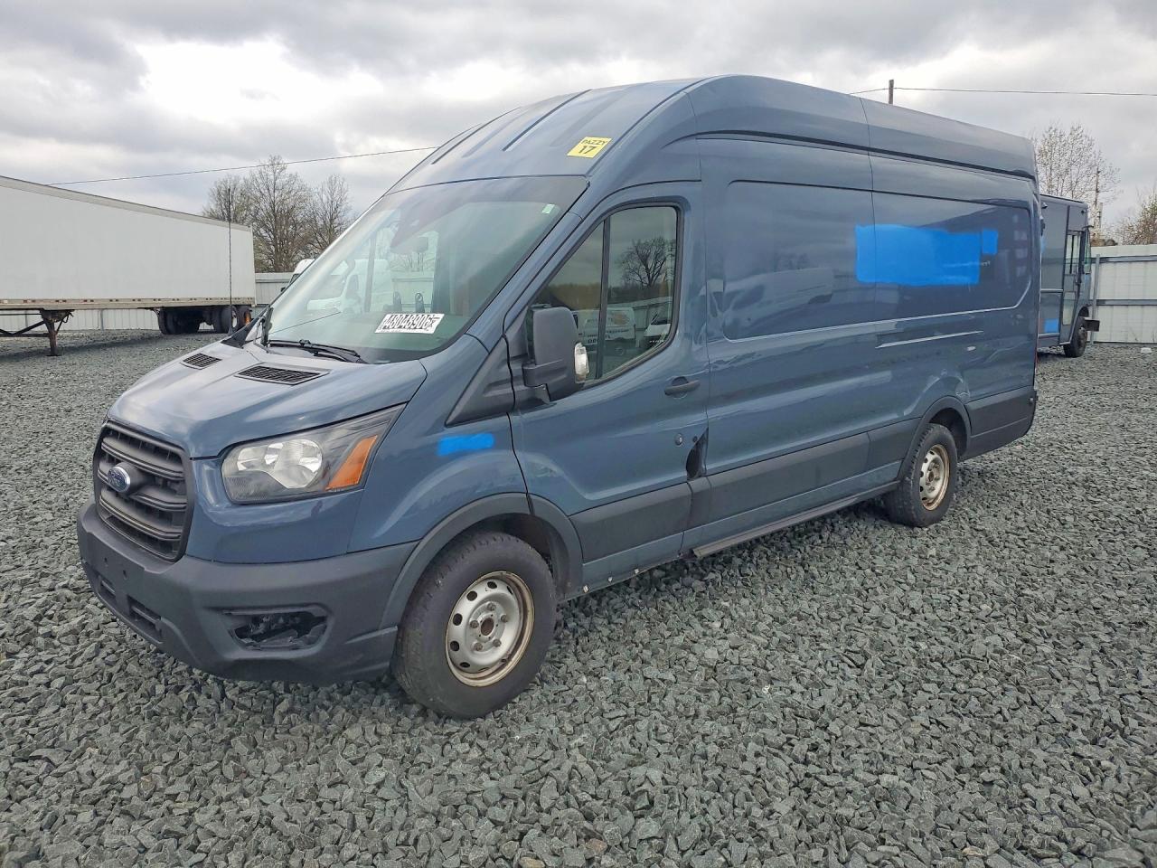 2020 FORD TRANSIT