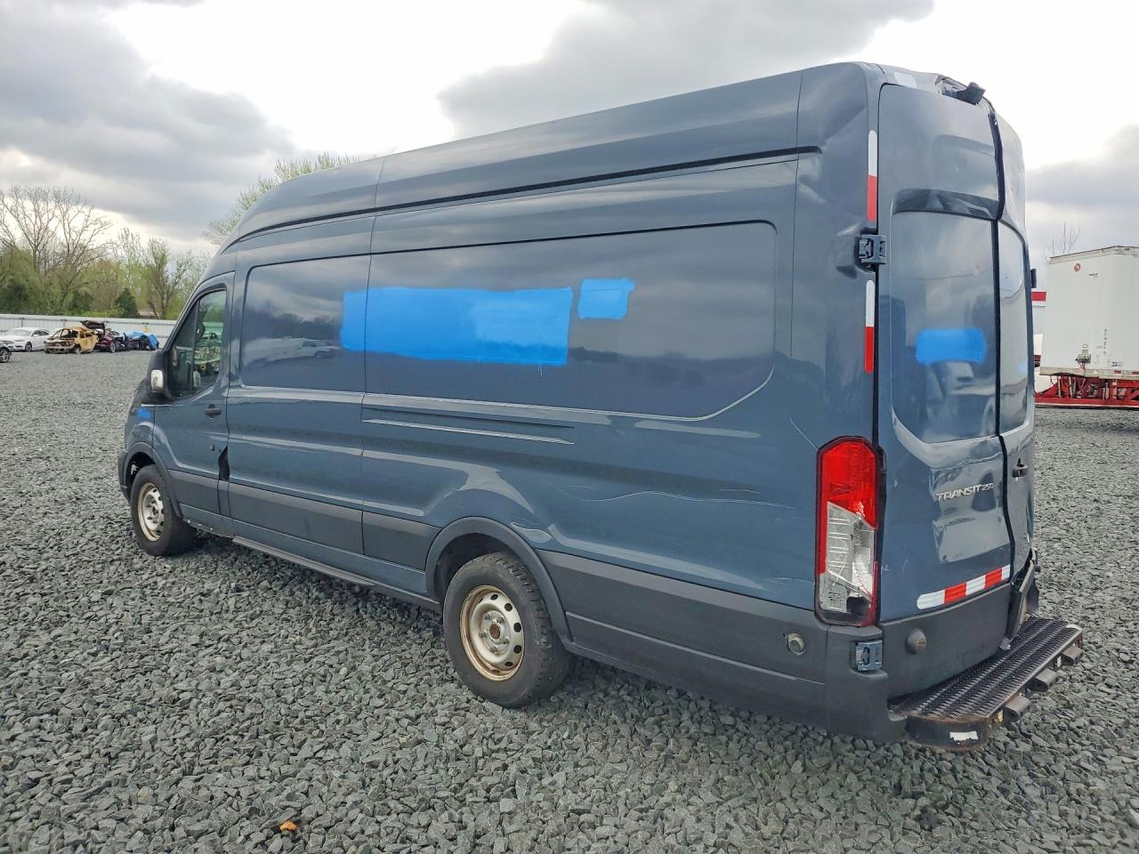 2020 FORD TRANSIT