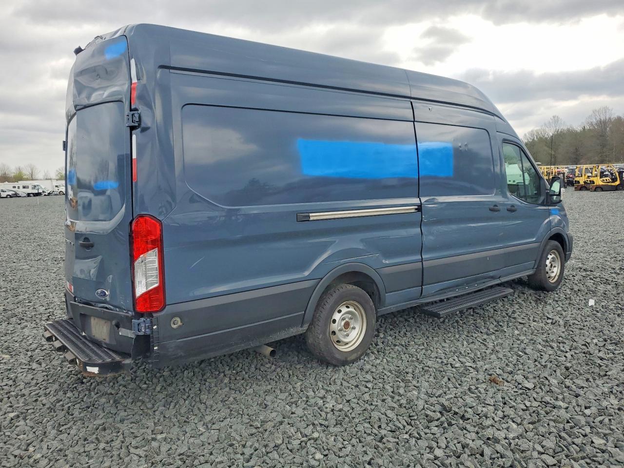 2020 FORD TRANSIT