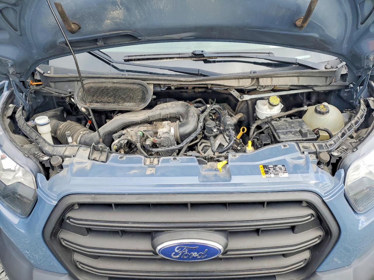 2020 FORD TRANSIT