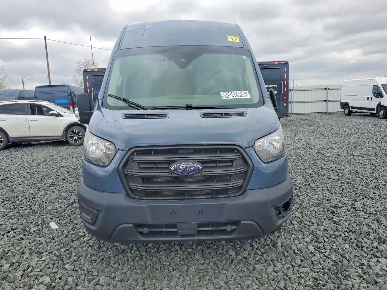 2020 FORD TRANSIT
