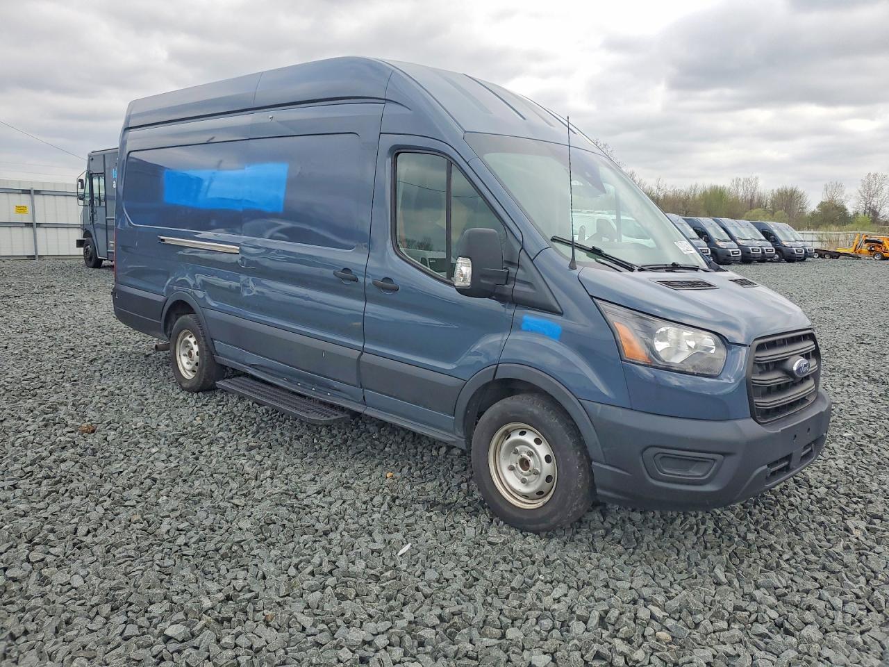 2020 FORD TRANSIT