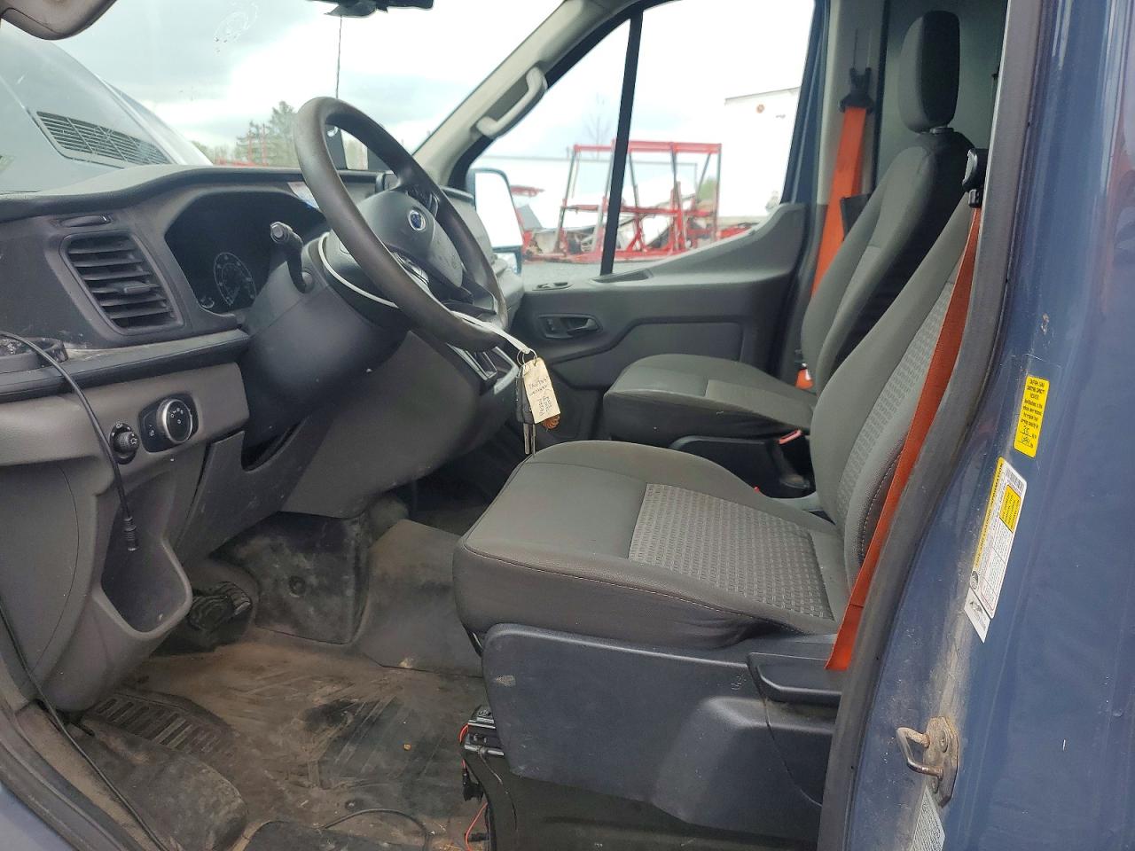 2020 FORD TRANSIT