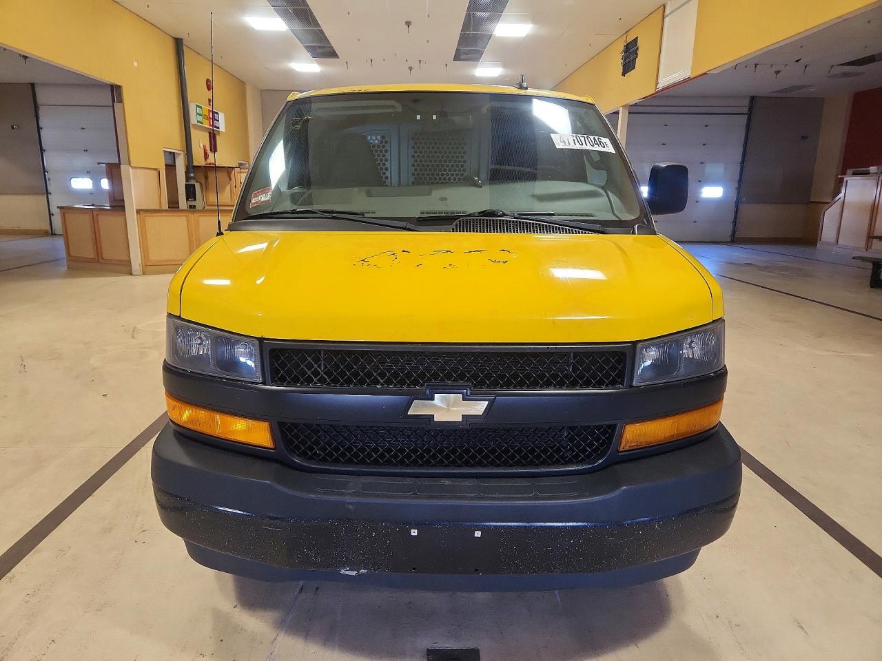 2019 CHEVROLET EXPRESS