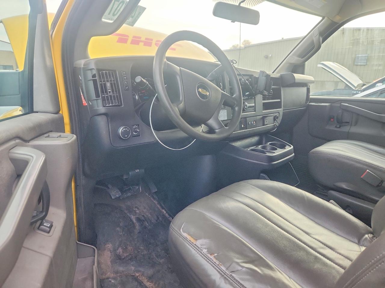 2019 CHEVROLET EXPRESS