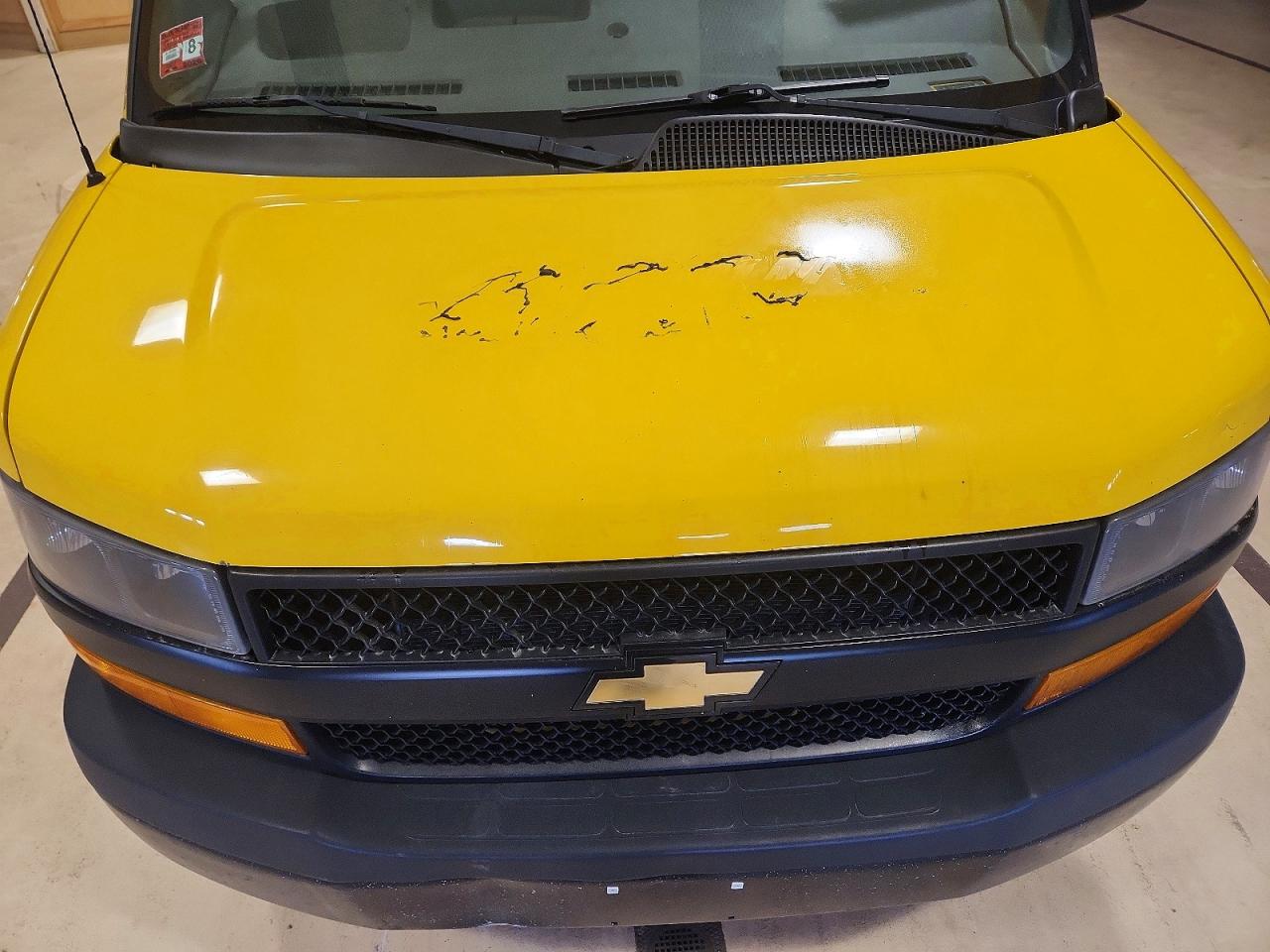 2019 CHEVROLET EXPRESS