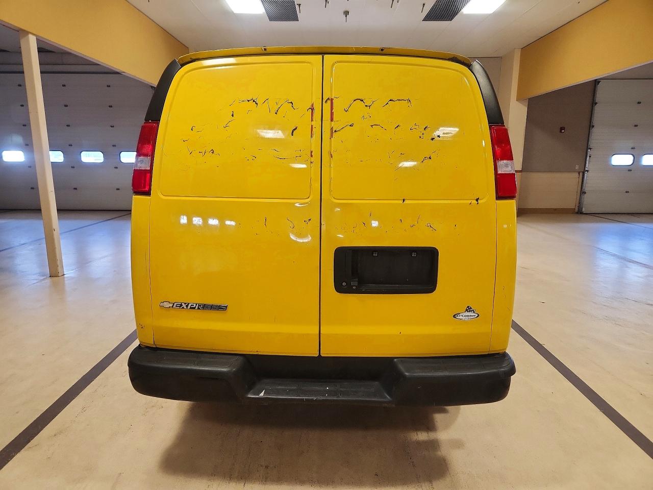 2019 CHEVROLET EXPRESS