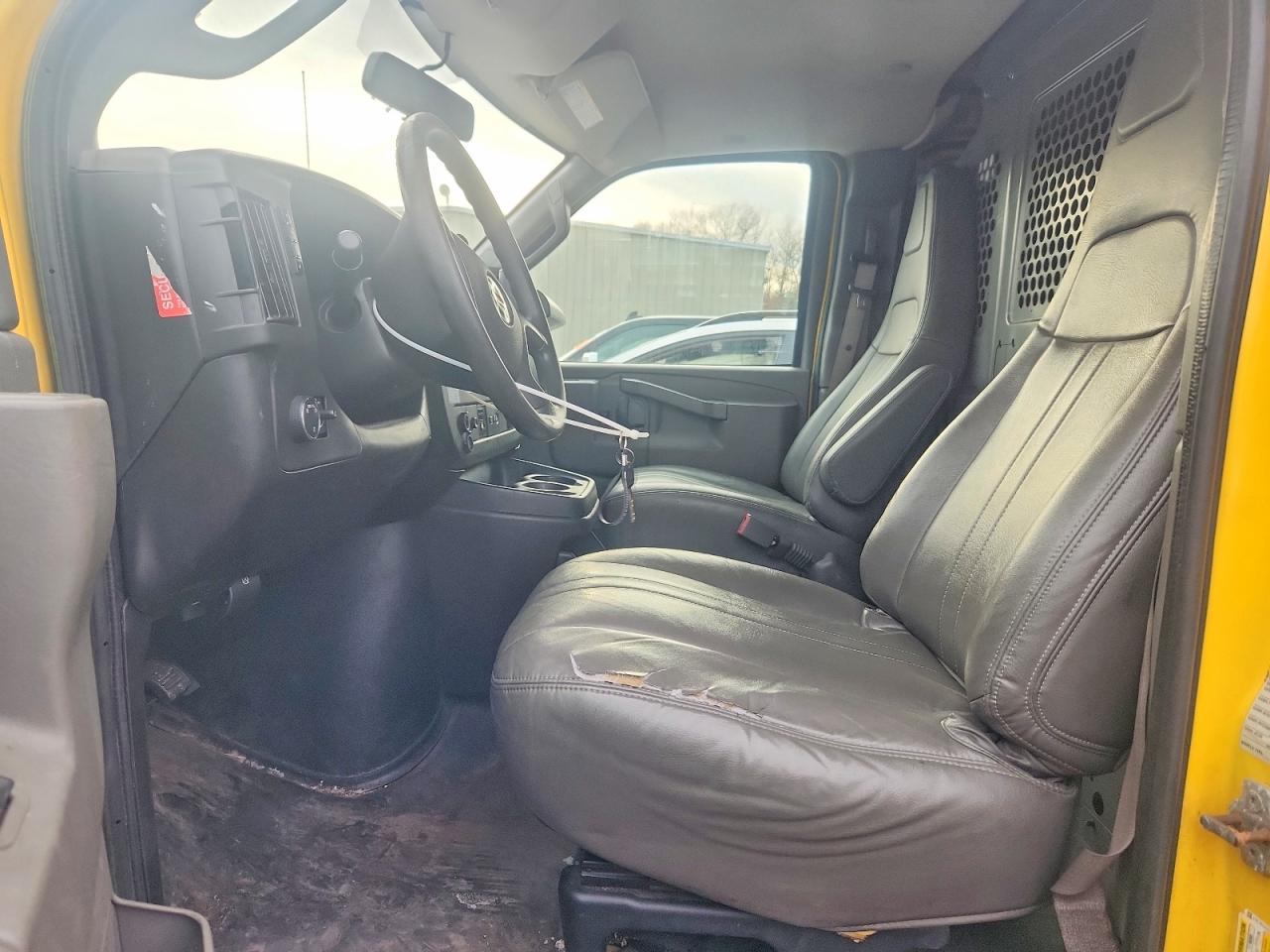 2019 CHEVROLET EXPRESS