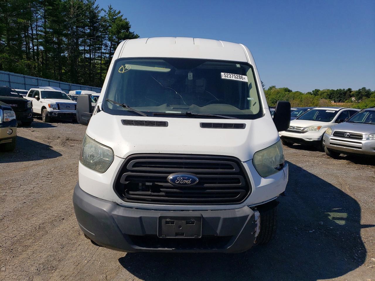 2015 FORD TRANSIT