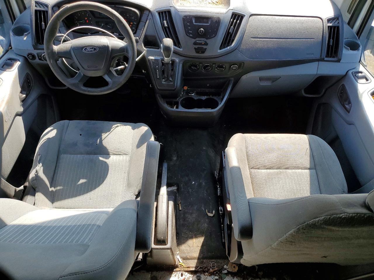 2015 FORD TRANSIT