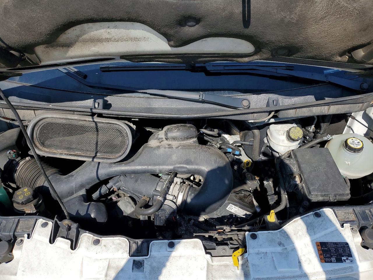2015 FORD TRANSIT