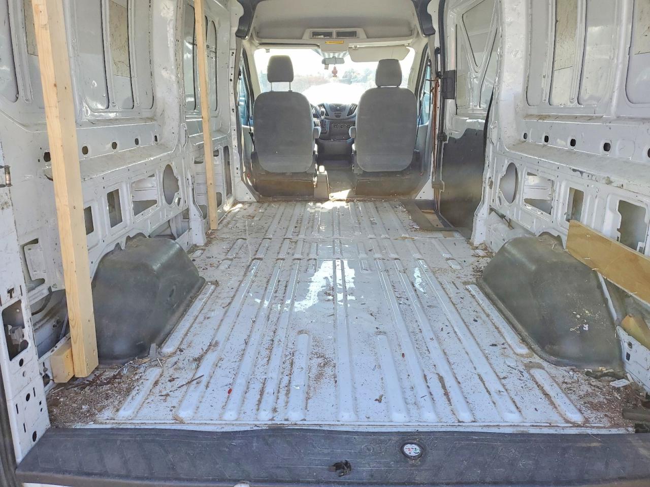 2015 FORD TRANSIT