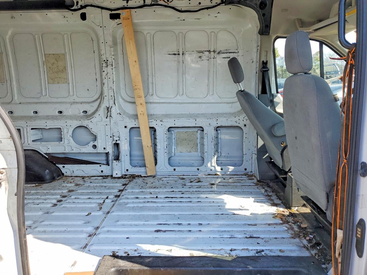 2015 FORD TRANSIT