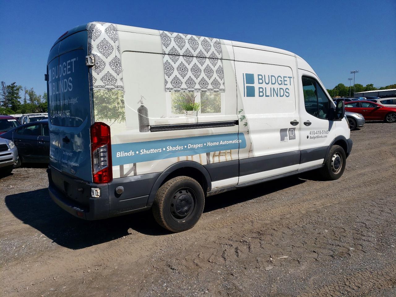 2015 FORD TRANSIT