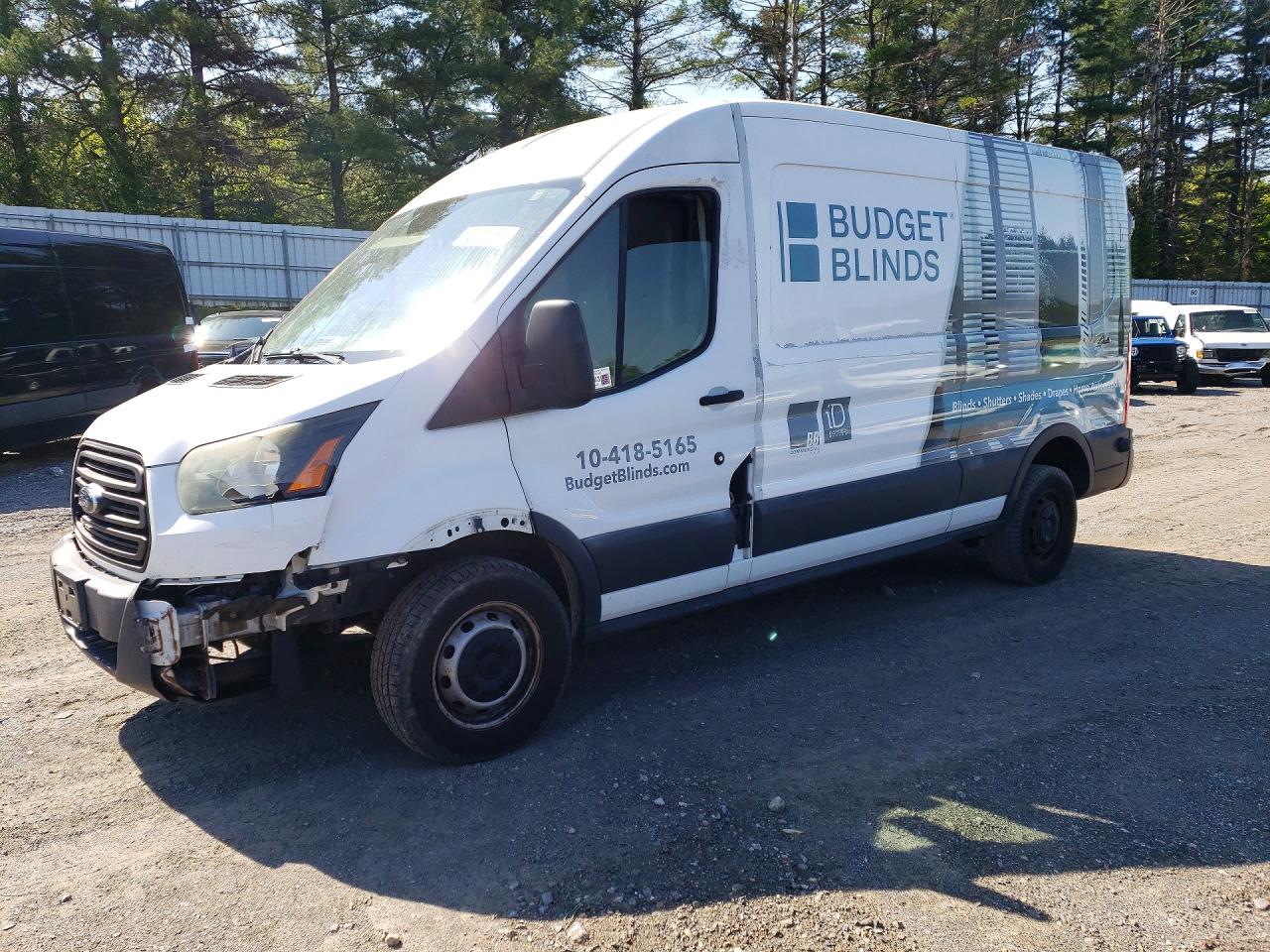 2015 FORD TRANSIT