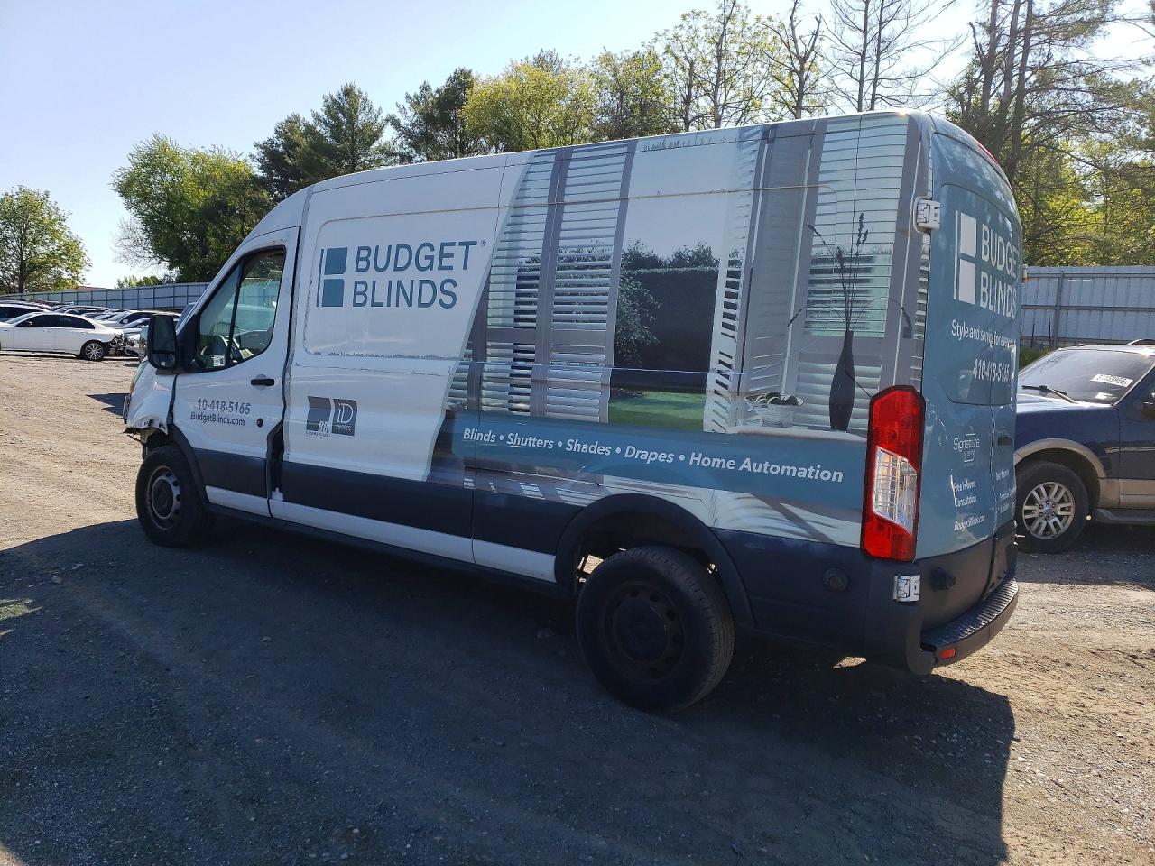 2015 FORD TRANSIT